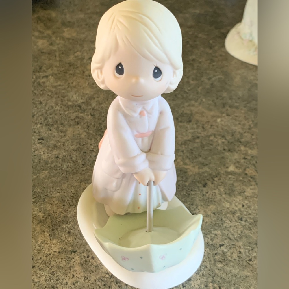 🎀3/$25🎀 Precious Moments The Sun Is Always Shining Somewhere. EUC